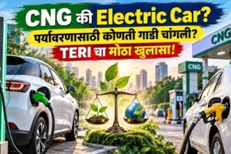 Cng Vs Electric Car Environmental Impact Teri Study