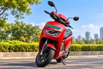 Hero Vida VX2 Go Scooter Sales Price Range Running Cost