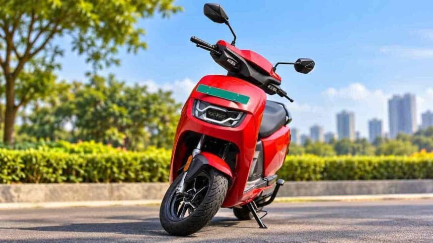 Hero Vida VX2 Go Scooter Sales Price Range Running Cost