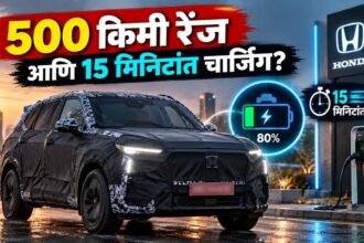 Honda 0 Alpha Electric Suv India Launch Range Features
