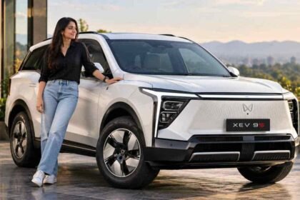 Mahindra Electric Suvs Cross 1 Lakh Billing Milestone