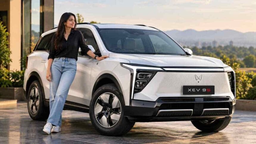 Mahindra Electric Suvs Cross 1 Lakh Billing Milestone