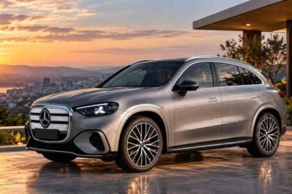 Mercedes Glc Electric India Launch Range Features Price