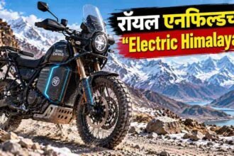 Royal Enfield Electric Himalayan Test Bed Explained