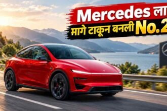 Tesla Model Y Sales Cross 1000 Units India Mercedes Overtaken